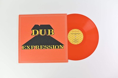Errol Brown - Dub Expression on Music on Vinyl Ltd Numbered Orange Vinyl Reissue