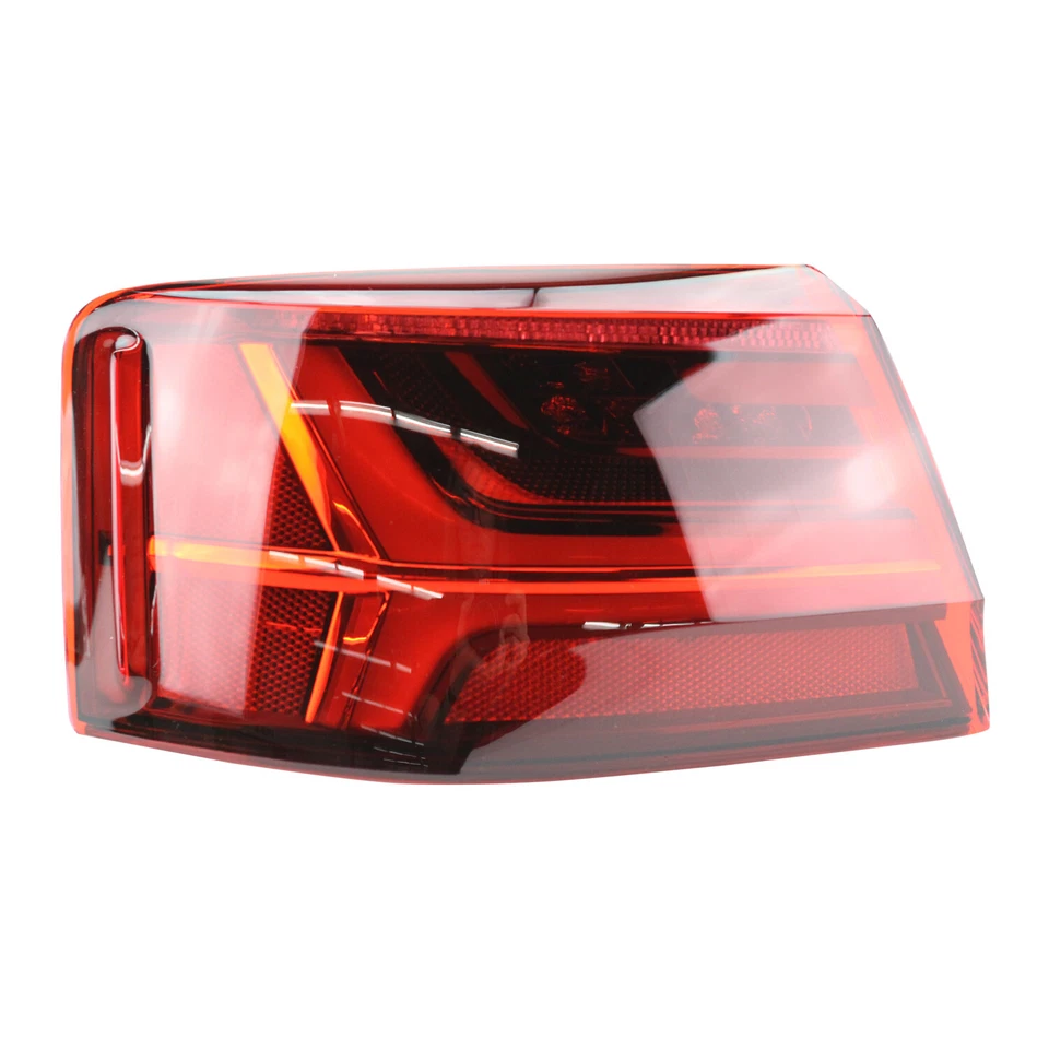 Conjunto de luz trasera LED exterior izquierda conductor Valeo OEM 47014 para Audi A6 Quattro S6 Foto 2 de 4