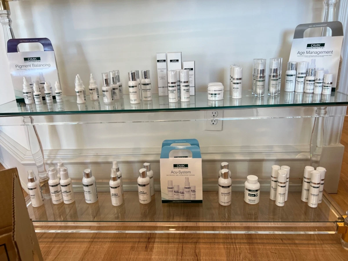 DMK Skincare Lot eBay
