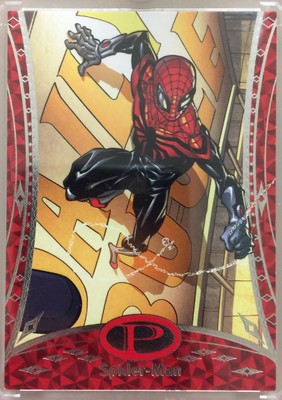 2019 UD Marvel Premier 【Spider-Man】14/15 s-l400.jpg