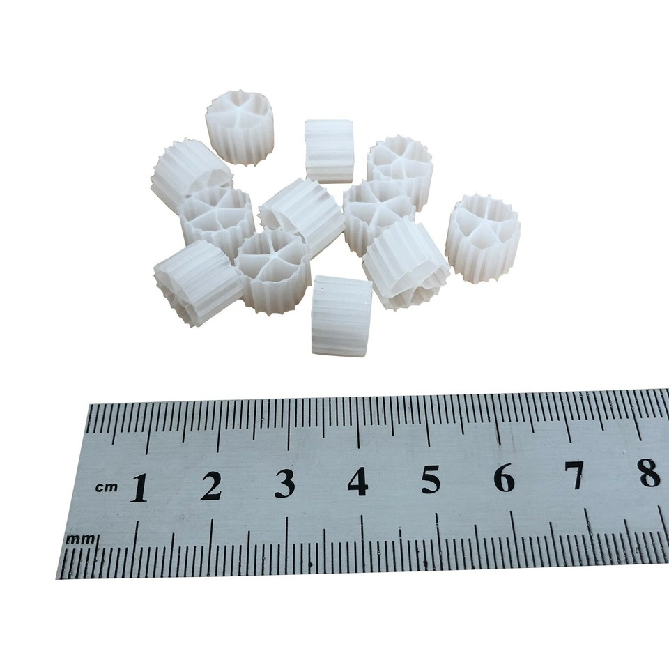 Pond Moving Bed Filter Media Koi Filtration Like K1 Micro / K1 / K3