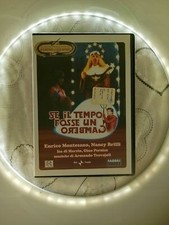 Se Il Tempo Fosse Un Gambero - Garinei Giovannini Dvd Nuovo
