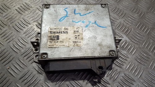 90464731 Motormanagement, Steuergerät, ECU  5WK9074 S96008 Opel  DE261800-48