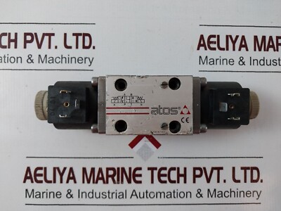 ATOS DHI-0713 23 Hydraulic Electromagnetic Valve