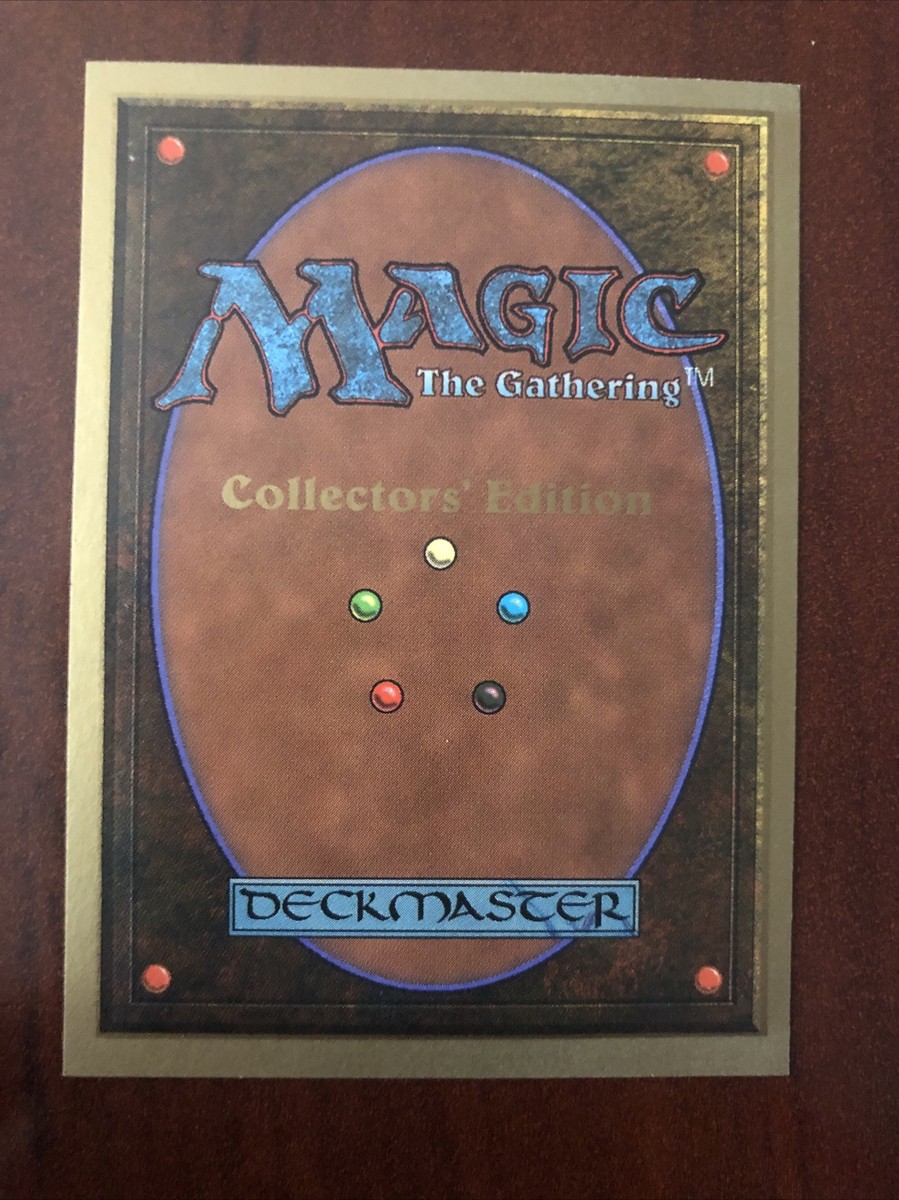 Lich x (1) MTG - Collector's Edition - EX/NM - R114 - 4RCards | eBay