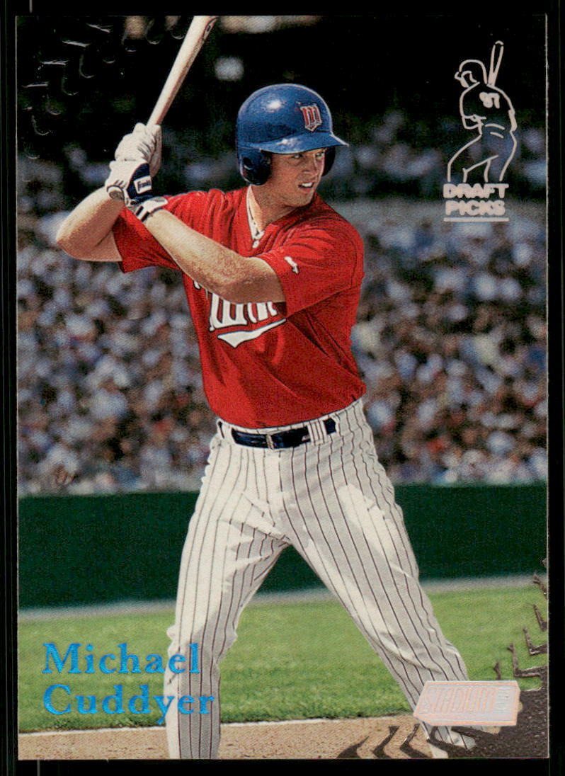 1998 Stadium Club #385 Michael Cuddyer