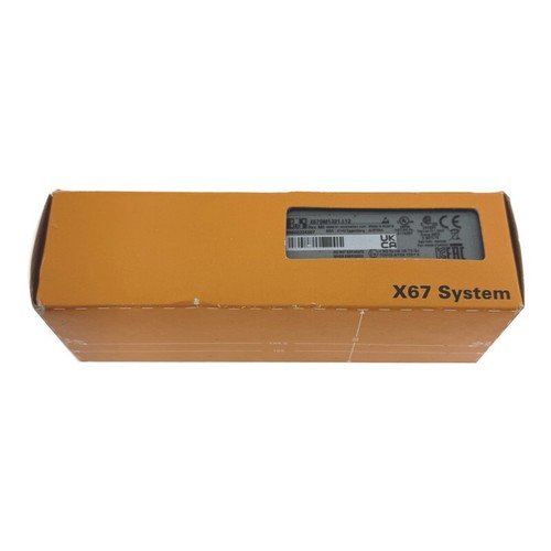 B&R Automation X67 Digital Mixed Module - X67DM1321.L12 -NEU- - Bild 1 von 1