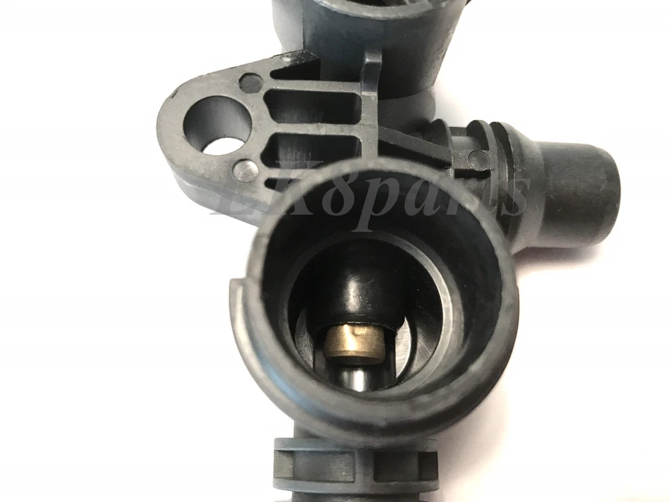 Termostato enfriador de aceite de transmisión Land Rover Range Rover M62 03-05 PBM000010 Foto 3 de 4