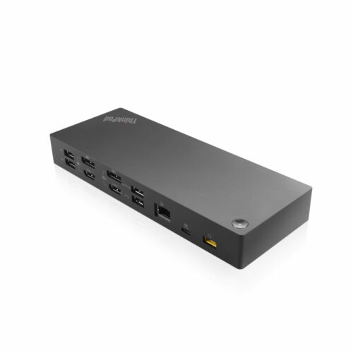 Lenovo ThinkPad Hybrid USB-C with USB-A Dock - Picture 1 of 6