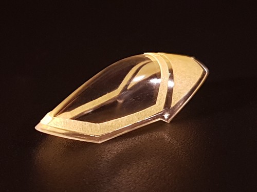 1/72 VF-11B Valkyrie Canopy Mask for Hasegawa - Picture 3 of 4