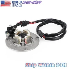 Stator Generator Base Assy For Yamaha YZ250F YZ400F YZ426F YZ450F 1998 - 2005 UN