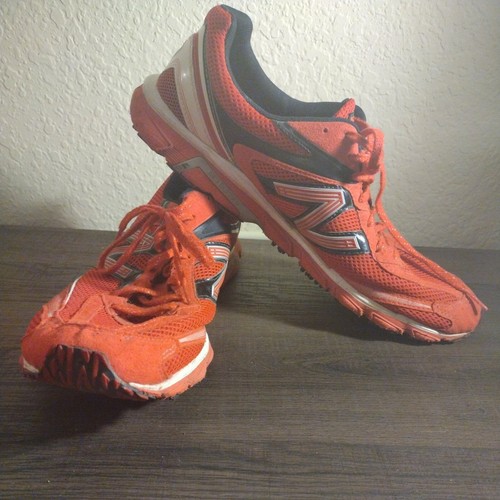 2E Revlite Red Running Shoes 