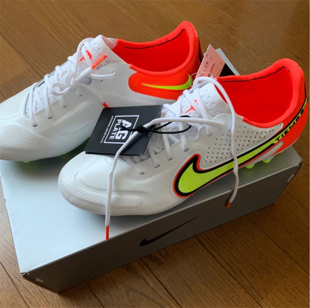 cráneo En la madrugada recibo Nike Tiempo Legend 9 Elite AG-PRO Football, Soccer Cleats US 8.5 db0824-176  F/S | eBay