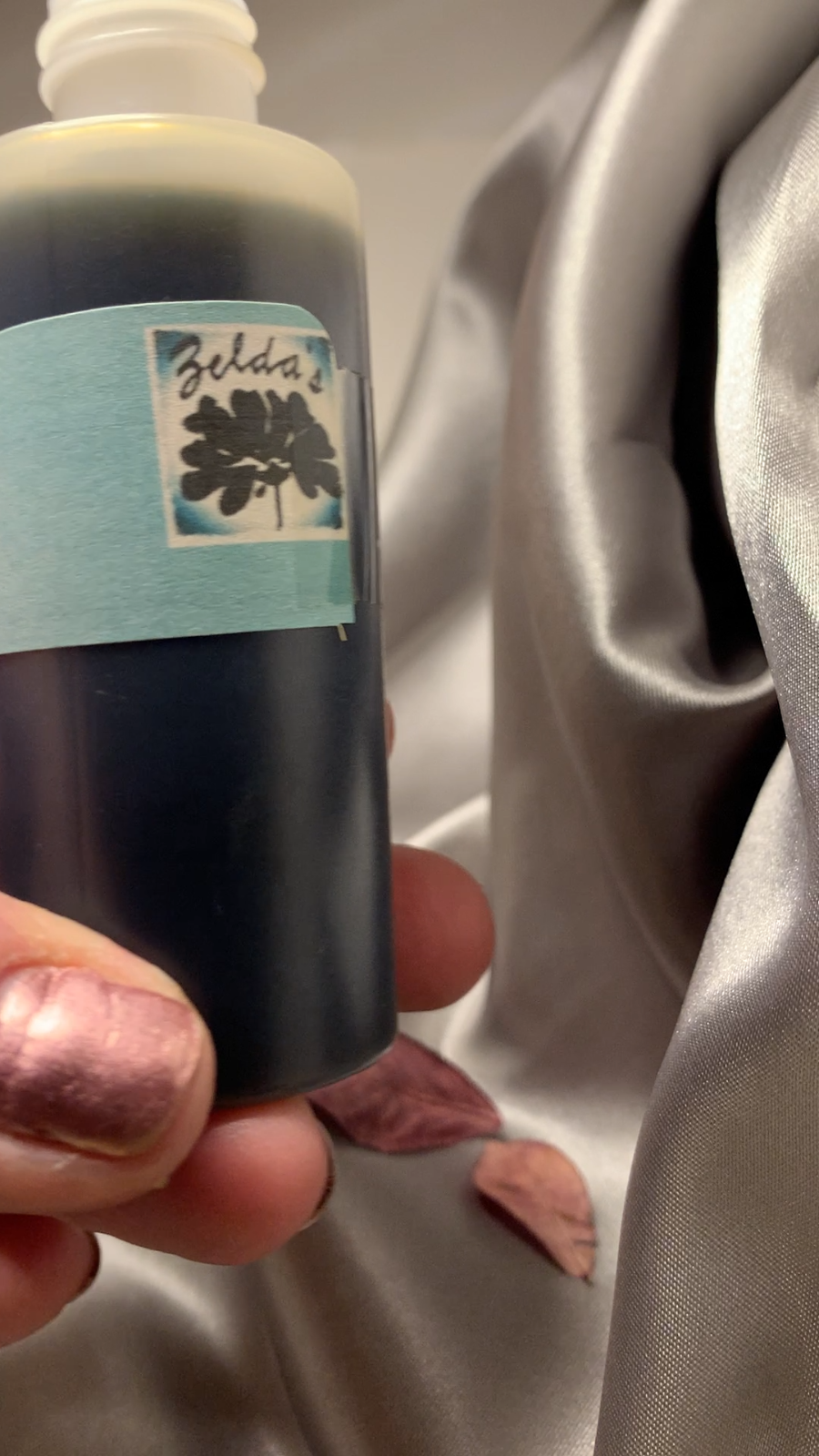 Zelda's Pure Natural Fragrance Body Oils Egyptian Musk Choose More