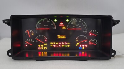 2006 VOLVO VNM USED INSTRUMENT CLUSTER P#20559343-P01