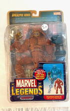 Toy Biz Marvel Legends Apocalypse Series Orange Sasquatch Action Figure 2005