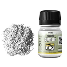AMMO by MIG Pigments White