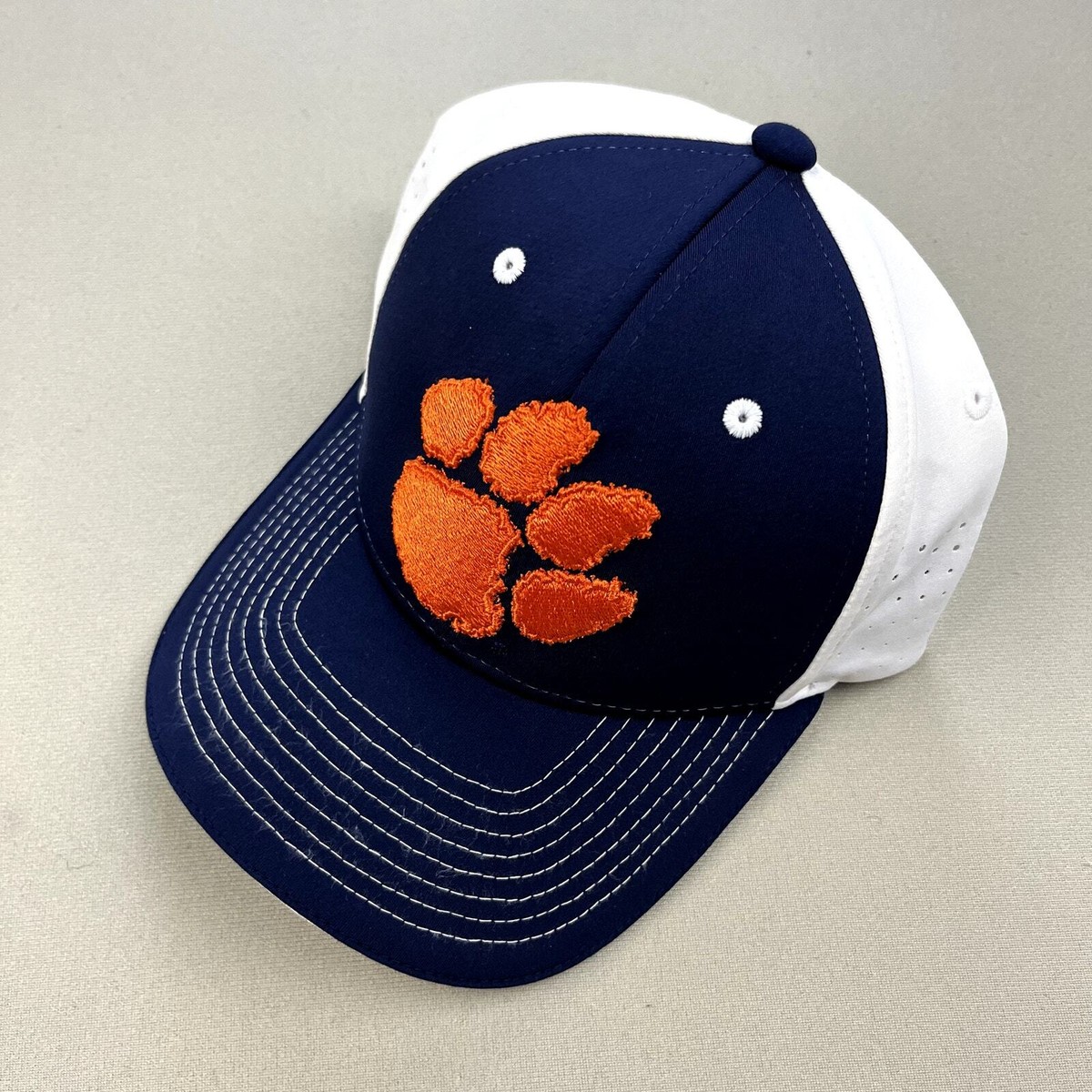 Casquette en laine mélangée à drapeau émaillé | Noir | Tommy Hilfiger