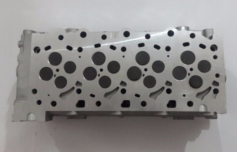 Cylinder head complete for Hyundai H1 H200 Kia Sorento D4CB 2.5 CRDI 221004A000 eBay