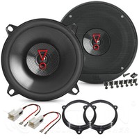 JBL Lautsprecher FüR Dacia Lodgy Ab 2012 TüR Heck Hinten 2-Wege Koax 200W #A7PD