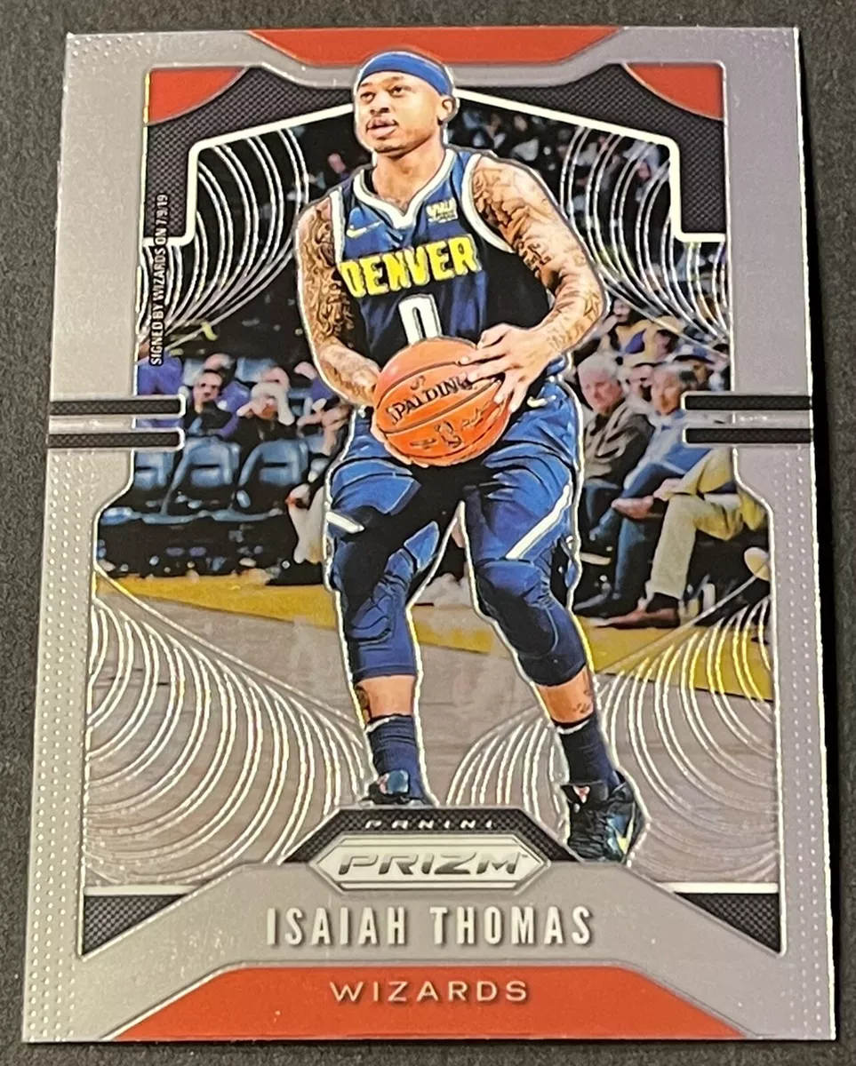 Isaiah thomas wizards jersey 2025