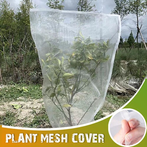 Fruit Fly Net Insect Mesh Vegetable Garden Plants Crops Protection ...