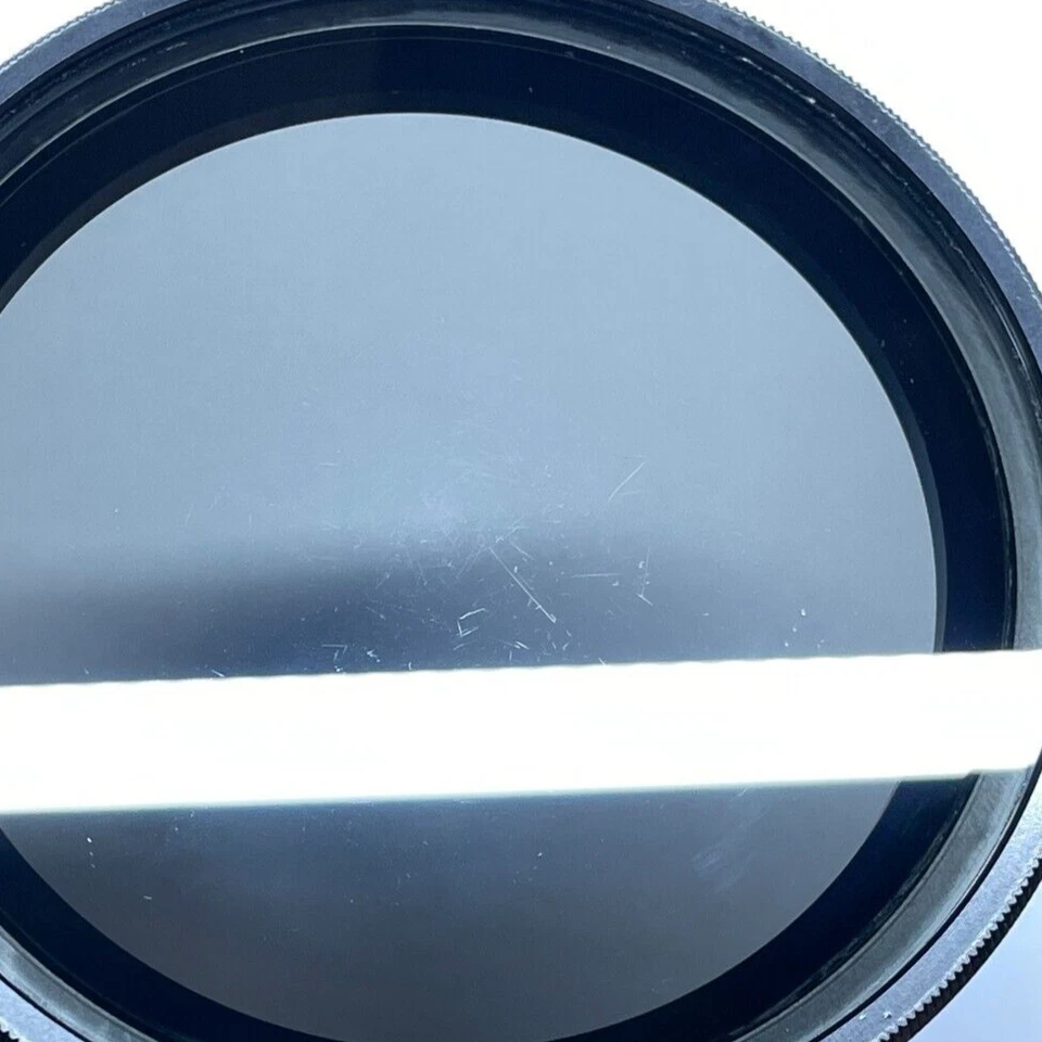 Schneider 82mm True-Match Vari-ND filter - Used, some scratches in coating - Image 3 of 4