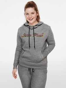 sequin bling perfect pullover