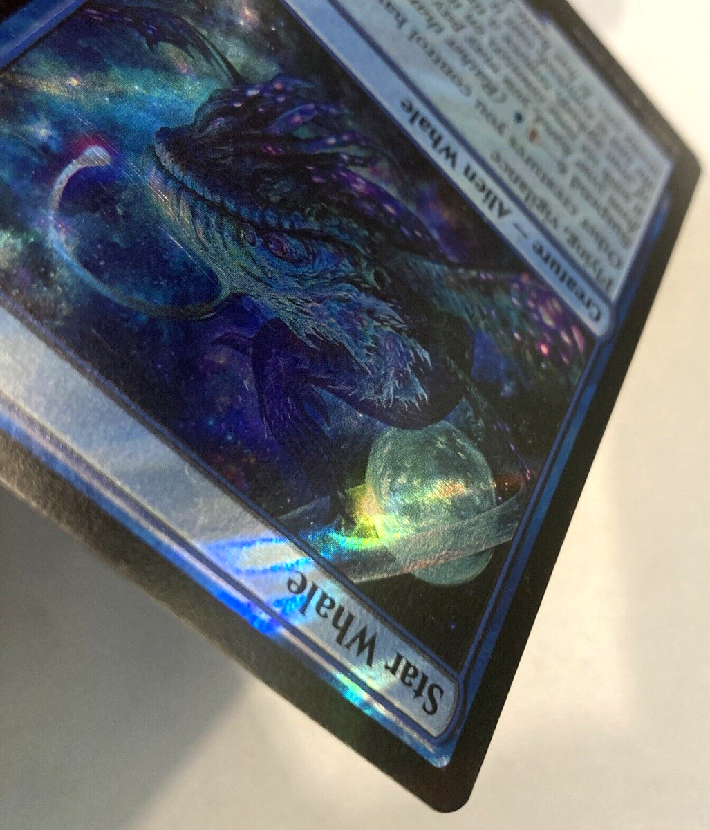 MTG Star Whale SURGE FOIL Universes Beyond Doctor Who 660 NM | eBay