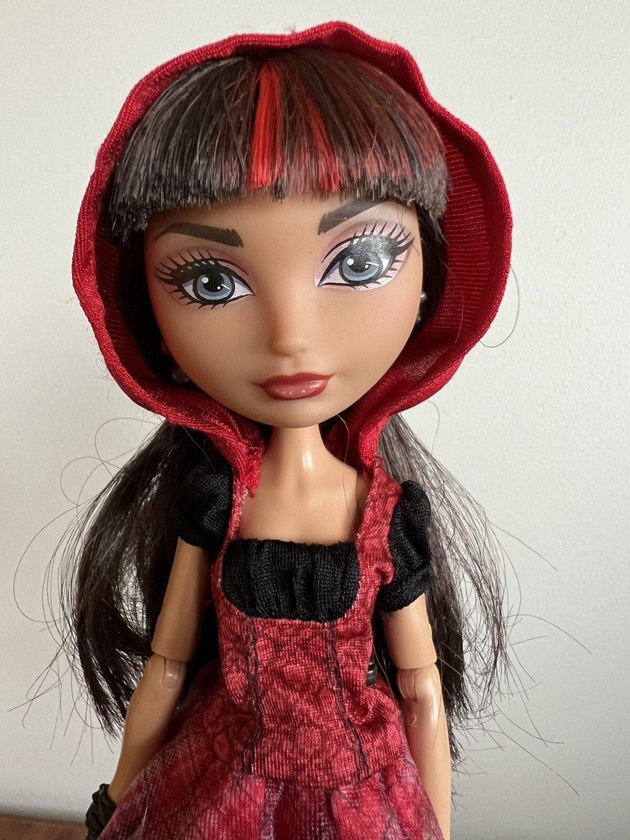 Ever After High Doll Cerise Hood Little Red Riding Hood Doll