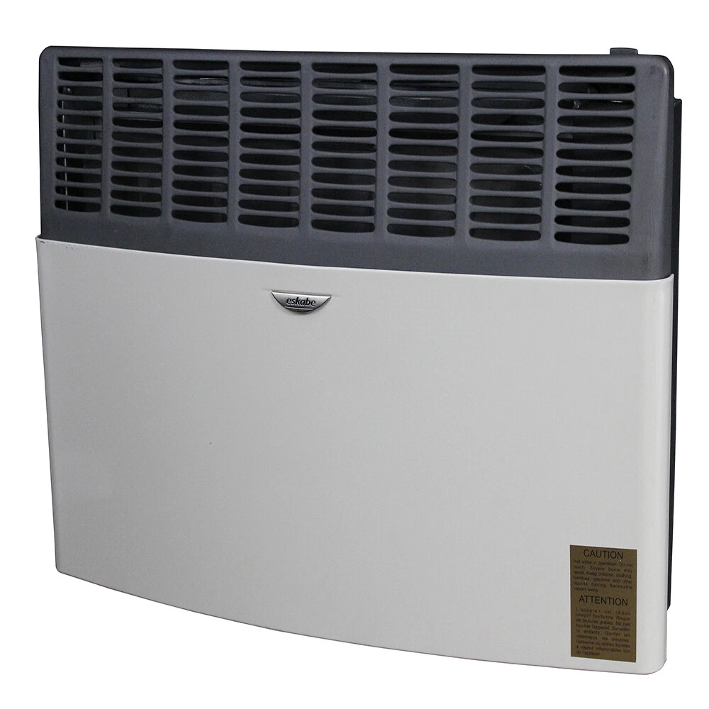 AGDV20-L NEW Ashley Non-Electric Direct Vent Propane Gas Heater 17K Btu Off  Grid | eBay