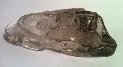 Spectacular Quartz Crystal Gecko Lizard Quartz - Ural Mountain Russia - LB - Picture 6 of 7