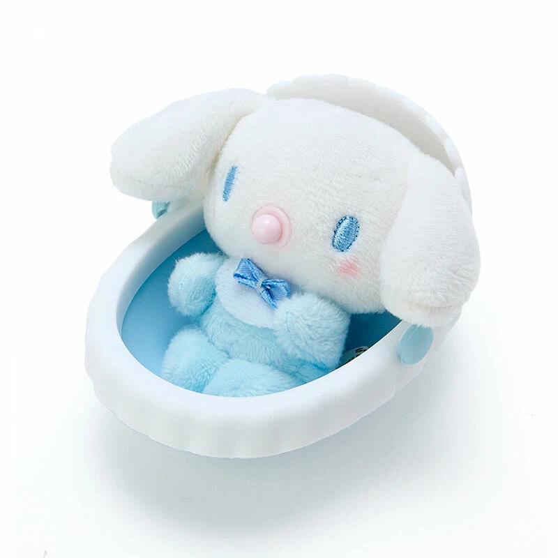 Sanrio Hello Kitty Cinnamoroll Cradle Mascot From Japan Y N eBay
