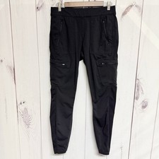 The North Face Women s Cargo Stretch Pants Large Black EUC