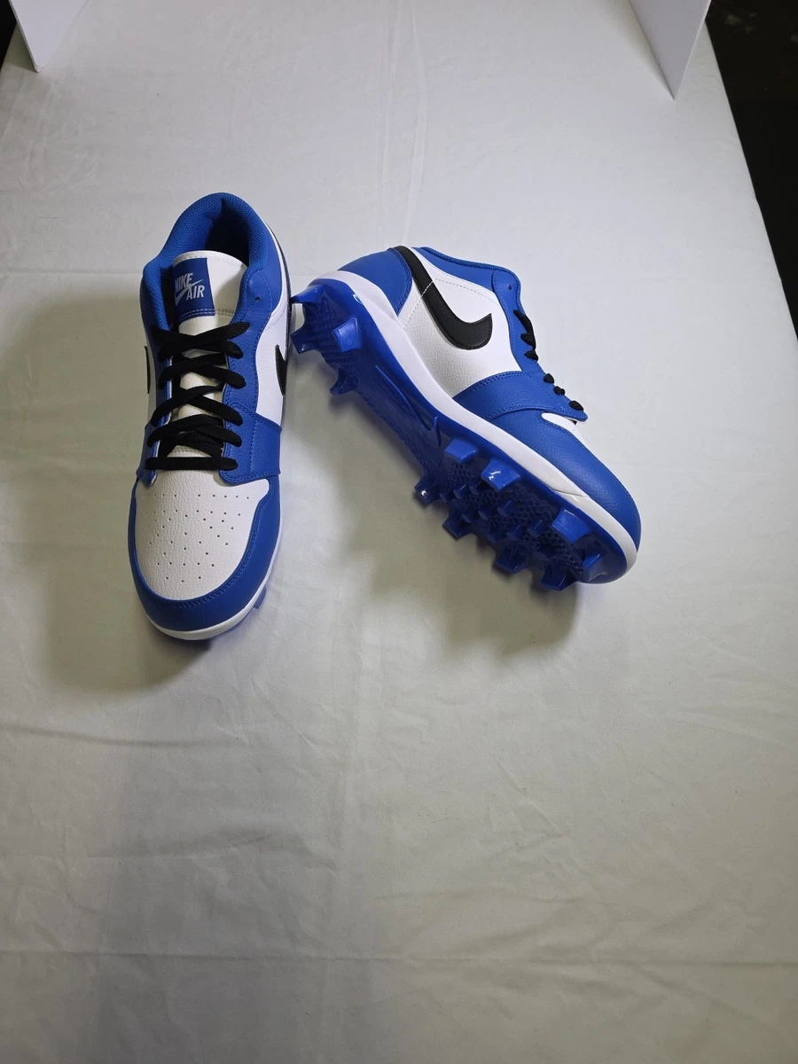 Las mejores ofertas en Jordan 1 Retro MCS Low Game Royal White | eBay