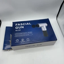 Fascial Gun KH-320 Muscle Relaxation Massage, 6 Speed Therapy Cordless 