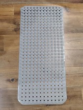 Non Slip Bathtub Mats Suction Cups Washable Bathroom Inside Shower Mat Anti M...