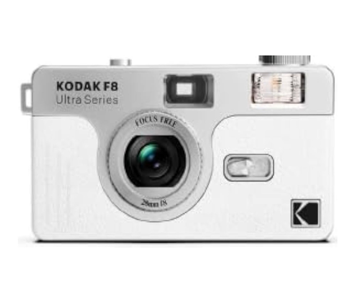 使用期限切れKodak ULTRA 110film 15本セット KODAK Film Camera ULTRA F8 (WHITE) Made in Japan Brand new | eBay