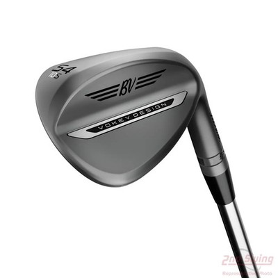 Titleist Vokey SM11 Nickel Gap Wedge 52° 8° F Grind RH Steel New