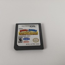 Mario/Sonic at the Olympic Games AND Transformers (Nintendo DS) Cartridge Only