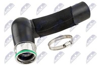 NTY Ladeluftschlauch GPP-AU-082 PE Polyethylen FüR VW Touareg 7LA 7L6 7L7 TDI Q7