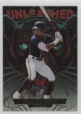 2025 Panini Donruss Unleashed Holo /199 Braylon Payne #13 pe8
