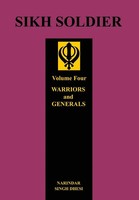 Sikh Soldier Warriors and Generals Narindar Singh Dhesi Taschenbuch Englisch