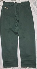 Diesel 5355 Basic Green Jeans W34 L30