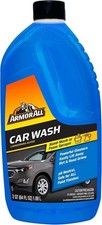 Car Wash Soap By Armor All Foaming Car Wash Supplies 64 Fl Oz