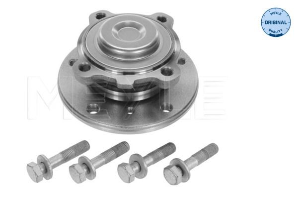 MEYLE Wheel Hub Front 147mm Outer Diameter Fits BMW 1 Series 3 Series Z4