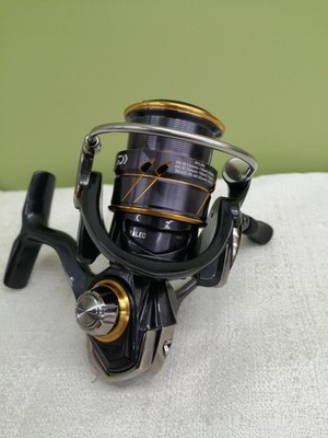 DAIWA 21 CALDIA FC LT2000S Spinning Reel