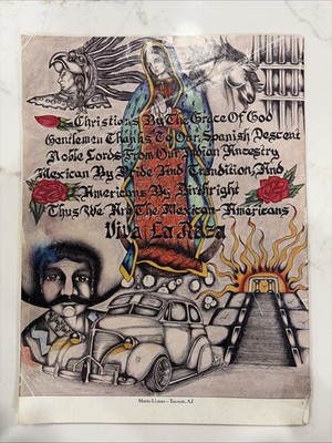 Lowrider Arte Magazine Spring 1992 Collector's Edition Barrio Lows
