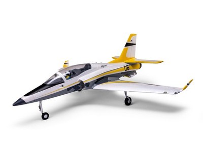 efl Viper 64mm EDF Jet BNF Basic mit AS3X+ und SAFE Select