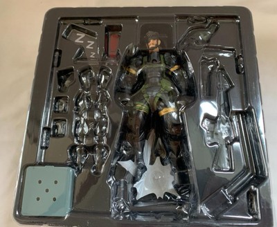 美品　REVOLTECH YAMAGUCHI 131 スネーク Revoltech Series No.131 Snake (PVC Figure (Completed